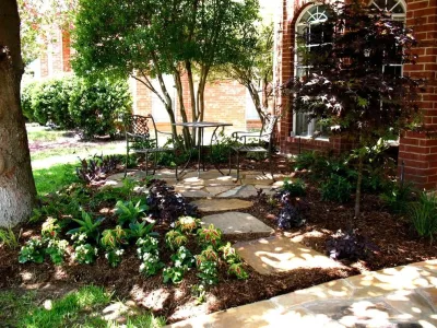 Flowers' Gardens & Landscapes - Garden Remodeling in Wylie, TX