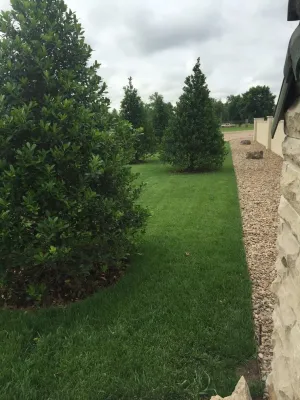 Flowers Landscape Design Inc - Retaining Wall Construction in Edmond, OK