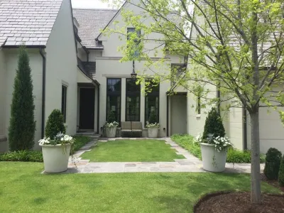 Flowers Landscape Design Inc - Retaining Wall Construction in Edmond, OK
