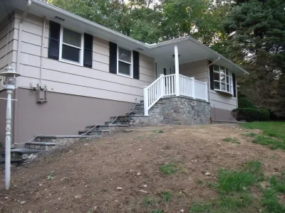 Home Improvement — Landscape Construction project by American Landscape, LLC