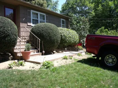 Landscaping & Design — Landscape Construction project by American Landscape, LLC