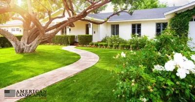 American Landscaping & Design - Landscape Construction in Scottsdale, AZ