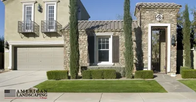 American Landscaping & Design - Landscape Construction in Scottsdale, AZ