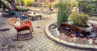 American Landscaping & Design - Landscape Construction in Scottsdale, AZ