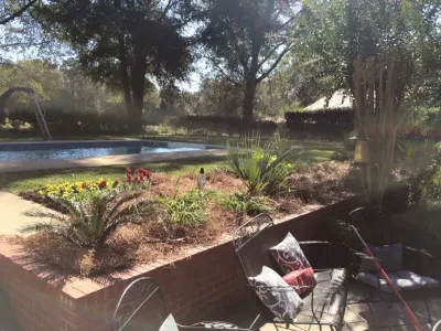 Anderson Landscaping, LLC - Landscape Construction in Hattiesburg, MS
