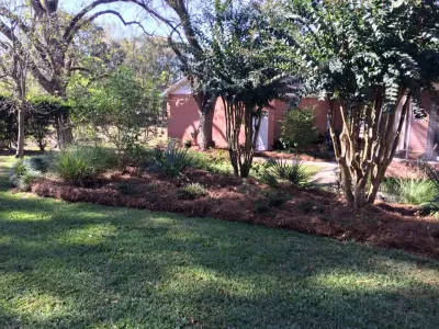 Anderson Landscaping, LLC - Landscape Construction in Hattiesburg, MS