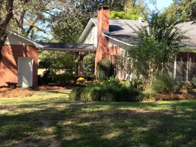Anderson Landscaping, LLC - Landscape Construction in Hattiesburg, MS