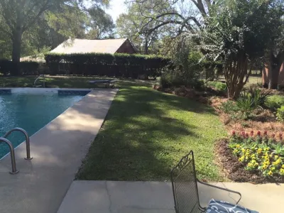 Anderson Landscaping, LLC - Landscape Construction in Hattiesburg, MS