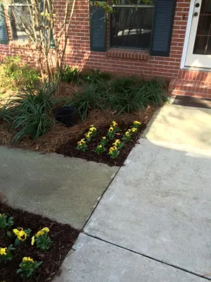 Anderson Landscaping, LLC - Landscape Construction in Hattiesburg, MS