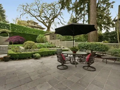 Recent Projects - Washington Park Project — Landscape Design project by Folia Horticultural + Design