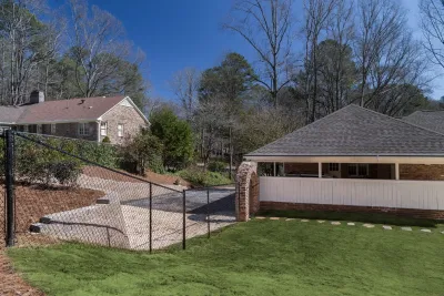 APL - Landscape Construction in Birmingham, AL