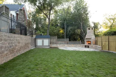 Wellington Homewood — Landscape Construction project by APL in Wellington