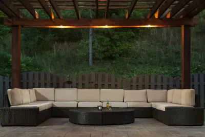 Inverness — Landscape Construction project by APL