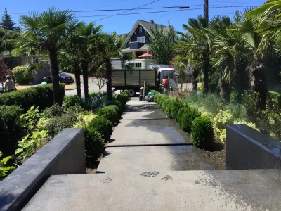 Folia Horticultural + Design - Landscape Construction in Seattle, WA