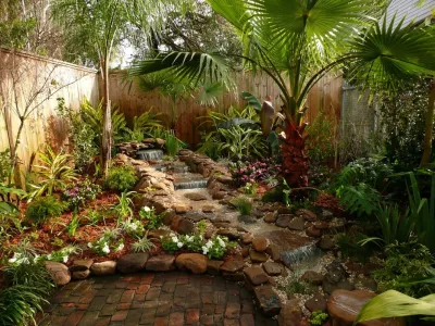 Aquatic Landscapes inc. - Landscape Construction in Metairie, LA