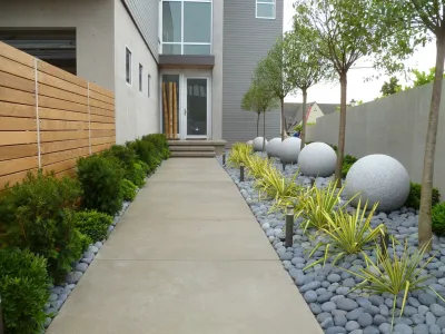 Recent Projects - Contemporary Seattle Residence by Folia Horticultural + Design