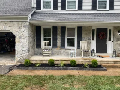 Parrish Lane Landscape Update — Landscape Construction project by Arborvine Landscaping, LLC in Wilmington