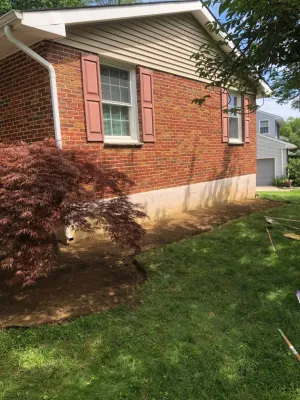 Landscape Renovation — Landscape Construction project by Arborvine Landscaping, LLC