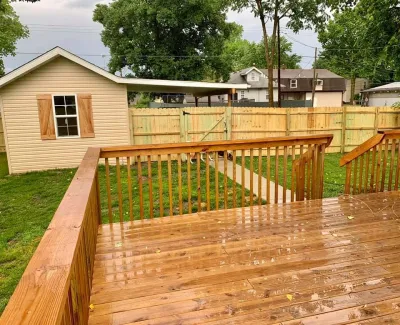 Arcos Outdoor Living Inc. - Landscape Construction in Belleville, IL