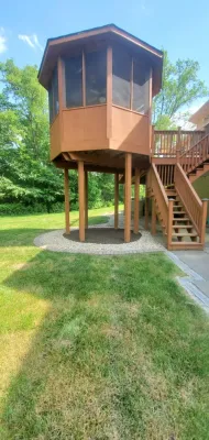 Arcos Outdoor Living Inc. - Landscape Construction in Belleville, IL