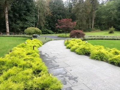 Recent Projects - Monroe Estate — Landscape Design project by Folia Horticultural + Design in Monroe