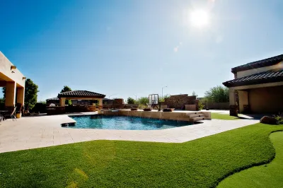 Artesian Landscaping - Landscape Construction in Phoenix, AZ