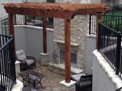 Artisan Landscapes LLC - Landscape Construction in Overland Park, KS