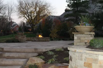Aspen Lawncare & Landscape - Landscape Construction in Olathe, KS