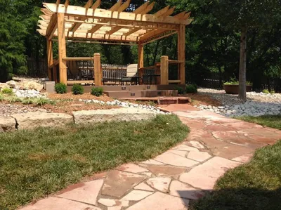 Austin's Lawn Care - Landscape Construction in Shawnee, KS