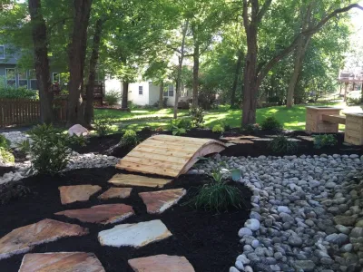 Austin's Lawn Care - Landscape Construction in Shawnee, KS