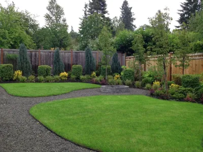 Recent Projects - Steilacoom Residence — Landscape Design project by Folia Horticultural + Design