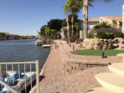 AZ Landscape Creations - Landscape Construction in San Tan Valley, AZ
