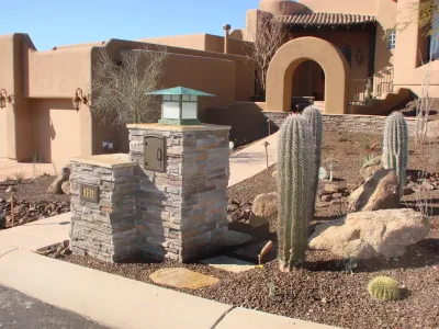 Azul Design & Landscape - Landscape Construction in Phoenix, AZ