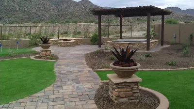 Azul Design & Landscape - Landscape Construction in Phoenix, AZ