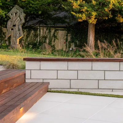 FOREGROUNDstudio - Outdoor Lighting Installation in Columbus, OH
