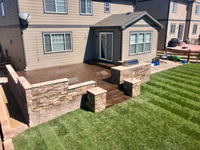 Backyard Art Landscaping LLC - Landscape Construction in Englewood, CO