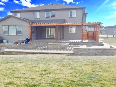 Backyard Art Landscaping LLC - Landscape Construction in Englewood, CO