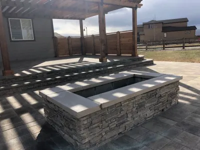 Backyard Art Landscaping LLC - Landscape Construction in Englewood, CO