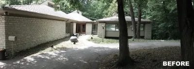 FOREGROUNDstudio - Outdoor Lighting Installation in Columbus, OH