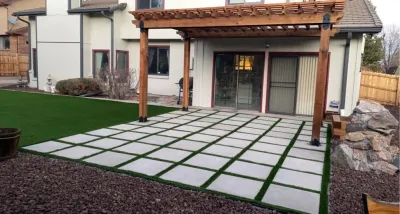 Backyard Art Landscaping LLC - Landscape Construction in Englewood, CO