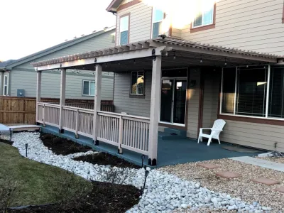 Backyard Art Landscaping LLC - Landscape Construction in Englewood, CO