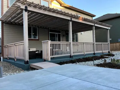 Backyard Art Landscaping LLC - Landscape Construction in Englewood, CO