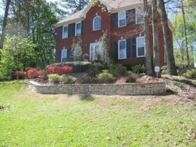 Backyard Paradise - Landscape Construction in Alabaster, AL