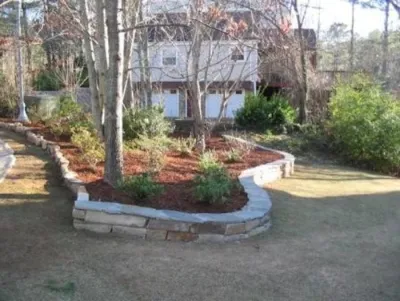 Backyard Paradise - Landscape Construction in Alabaster, AL