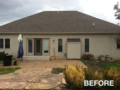 FOREGROUNDstudio - Outdoor Lighting Installation in Columbus, OH