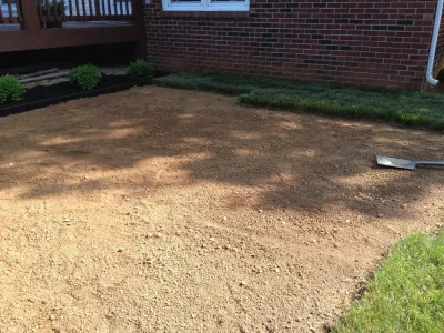 Bear Hands Landscaping - Landscape Construction in Louisville, KY