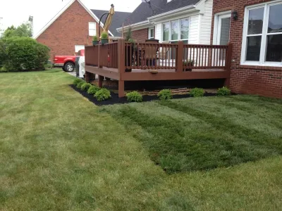 Bear Hands Landscaping - Landscape Construction in Louisville, KY