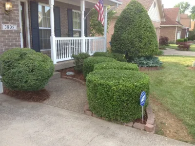 Maintenance — Landscape Construction project by Bear Hands Landscaping