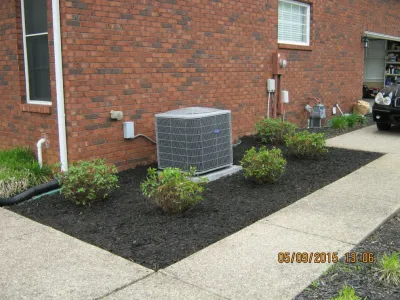 Installations — Landscape Construction project by Bear Hands Landscaping