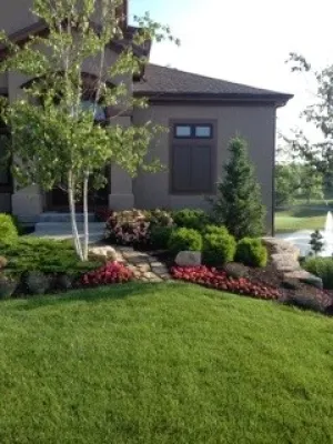Bear Landscape Inc. - Landscape Construction in Prairie Village, KS